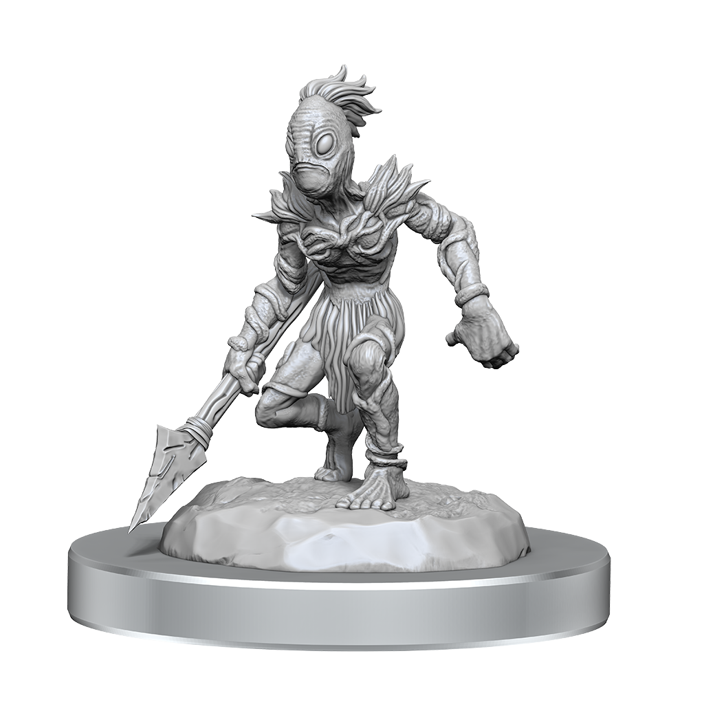 Dungeons & Dragons - Nolzur's Marvelous Miniatures: Vegepygmies