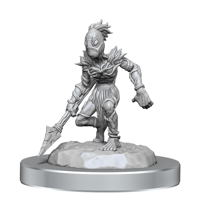 Dungeons & Dragons - Nolzur's Marvelous Miniatures: Vegepygmies