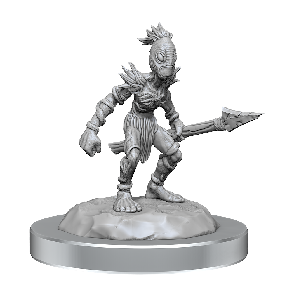 Dungeons & Dragons - Nolzur's Marvelous Miniatures: Vegepygmies
