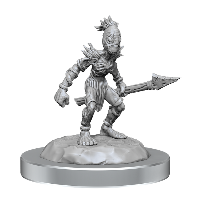 Dungeons & Dragons - Nolzur's Marvelous Miniatures: Vegepygmies
