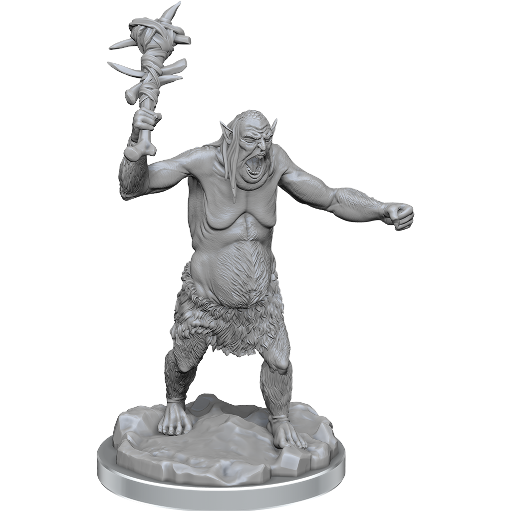 Dungeons & Dragons - Nolzur's Marvelous Miniatures: Grimlocks