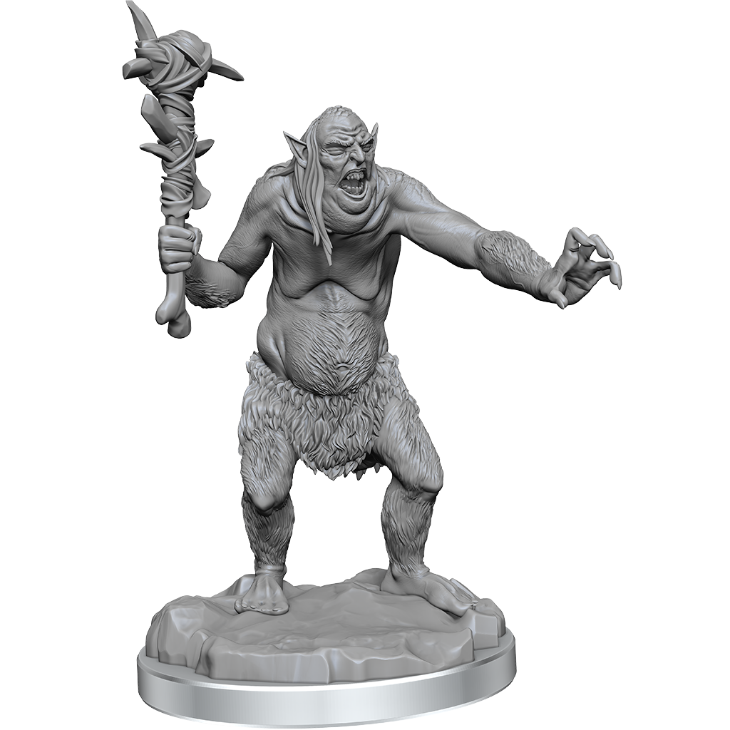 Dungeons & Dragons - Nolzur's Marvelous Miniatures: Grimlocks