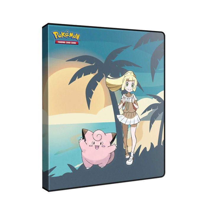 Pokémon: Lillie and Clefairy 9-Pocket Portfolio (Ultra PRO)