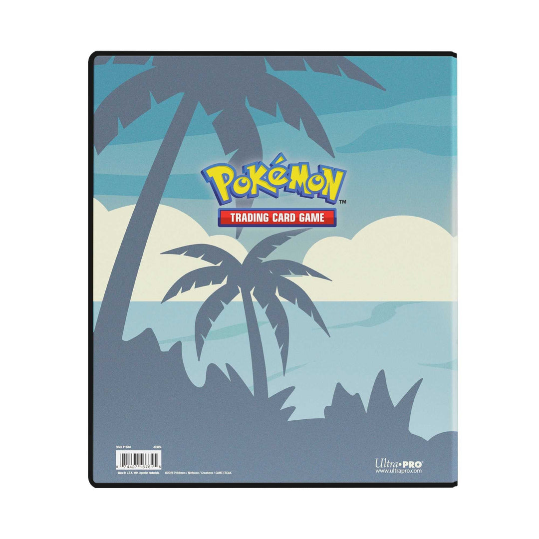 Pokémon: Lillie and Clefairy 2-inch Album (Ultra PRO)