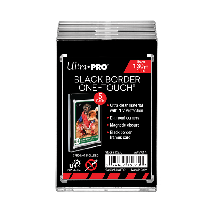 UV ONE-TOUCH Magnetic Holder (Ultra PRO)
