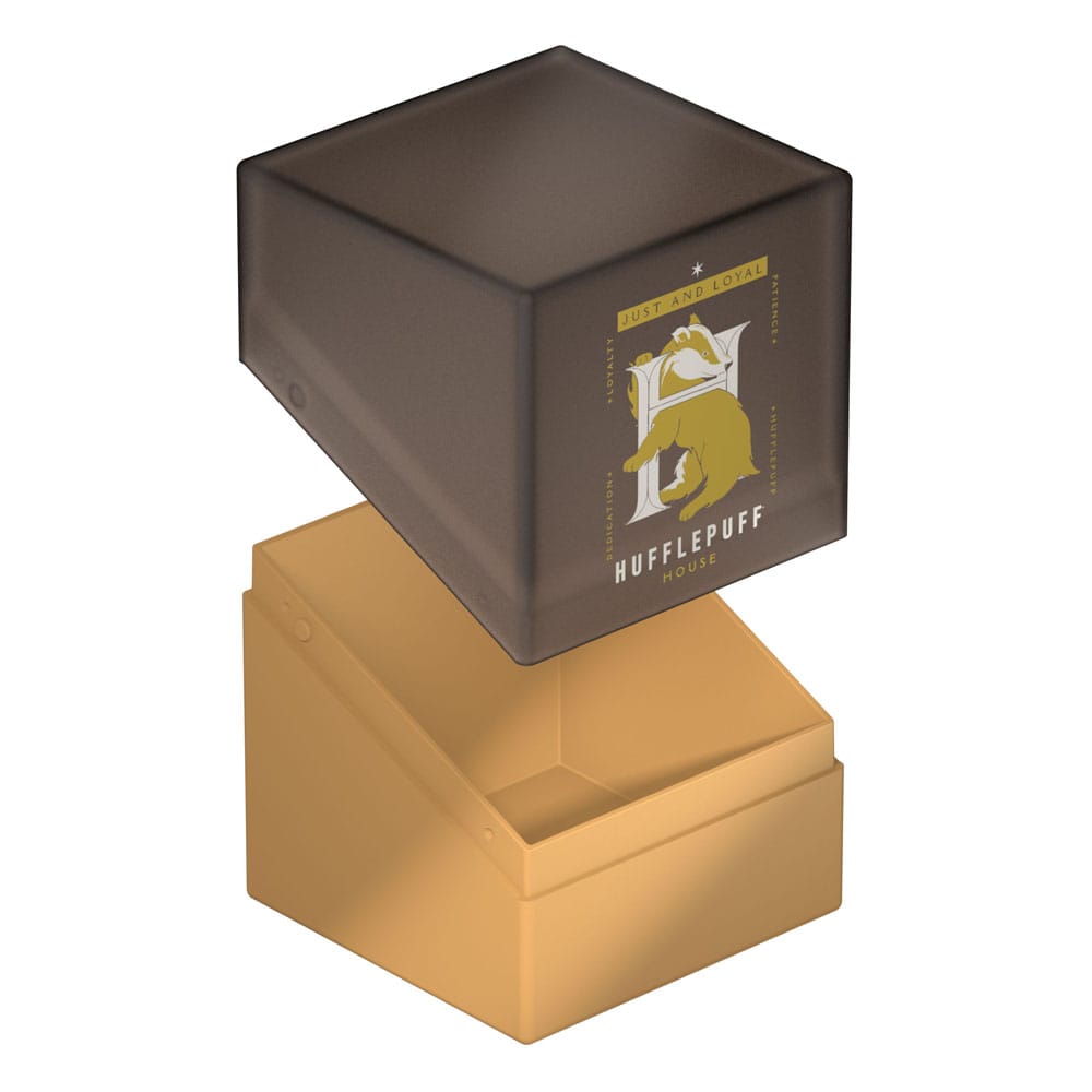 Ultimate Guard Boulder 100+ Harry Potter - Hufflepuff