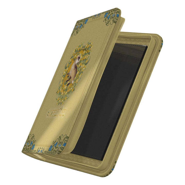 Ultimate Guard Zipfolio 160 Xenoskin Harry Potter - Hufflepuff