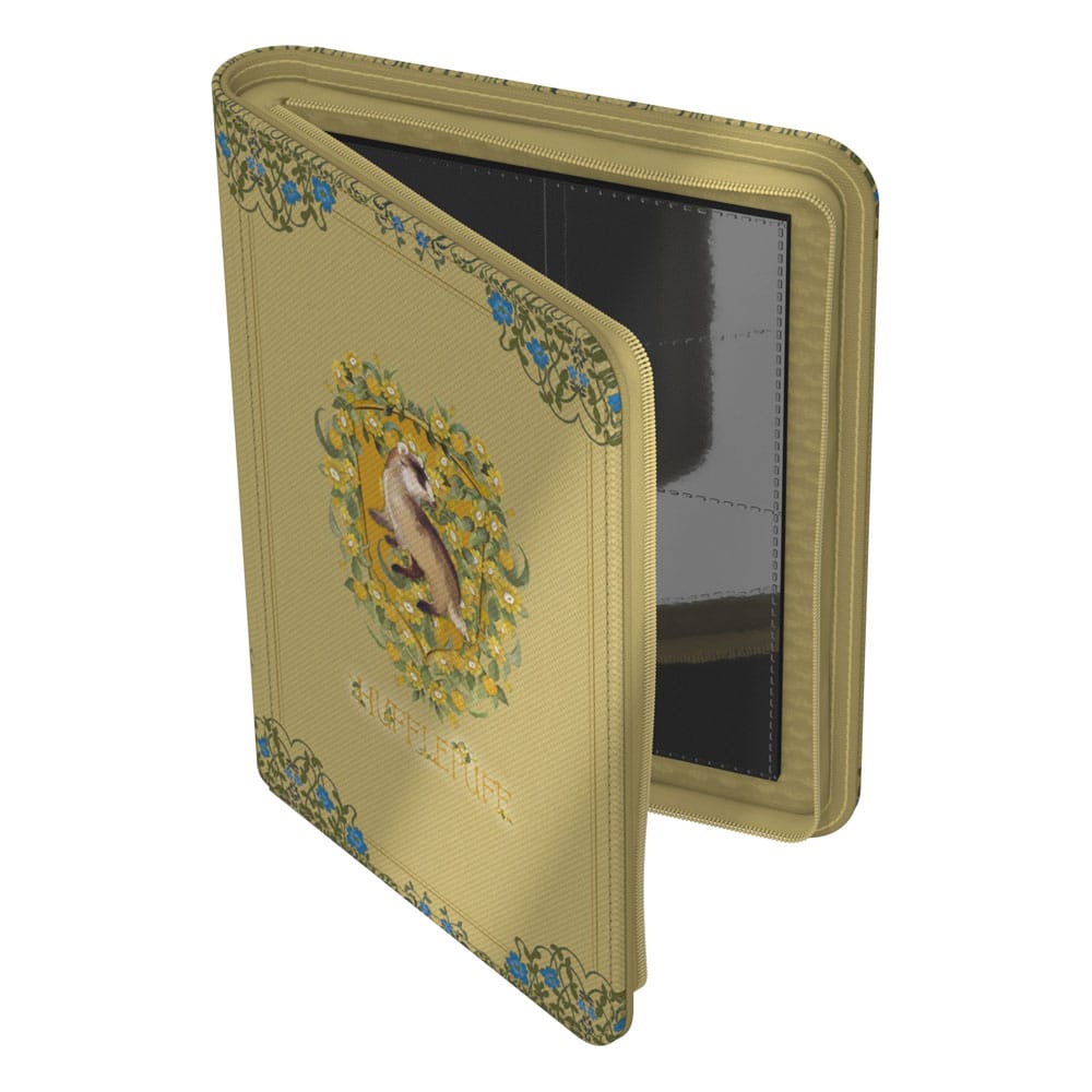 Ultimate Guard Zipfolio 160 Xenoskin Harry Potter - Hufflepuff