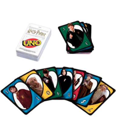 UNO Harry Potter