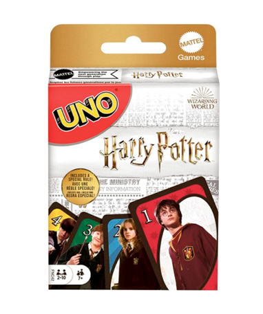 UNO Harry Potter