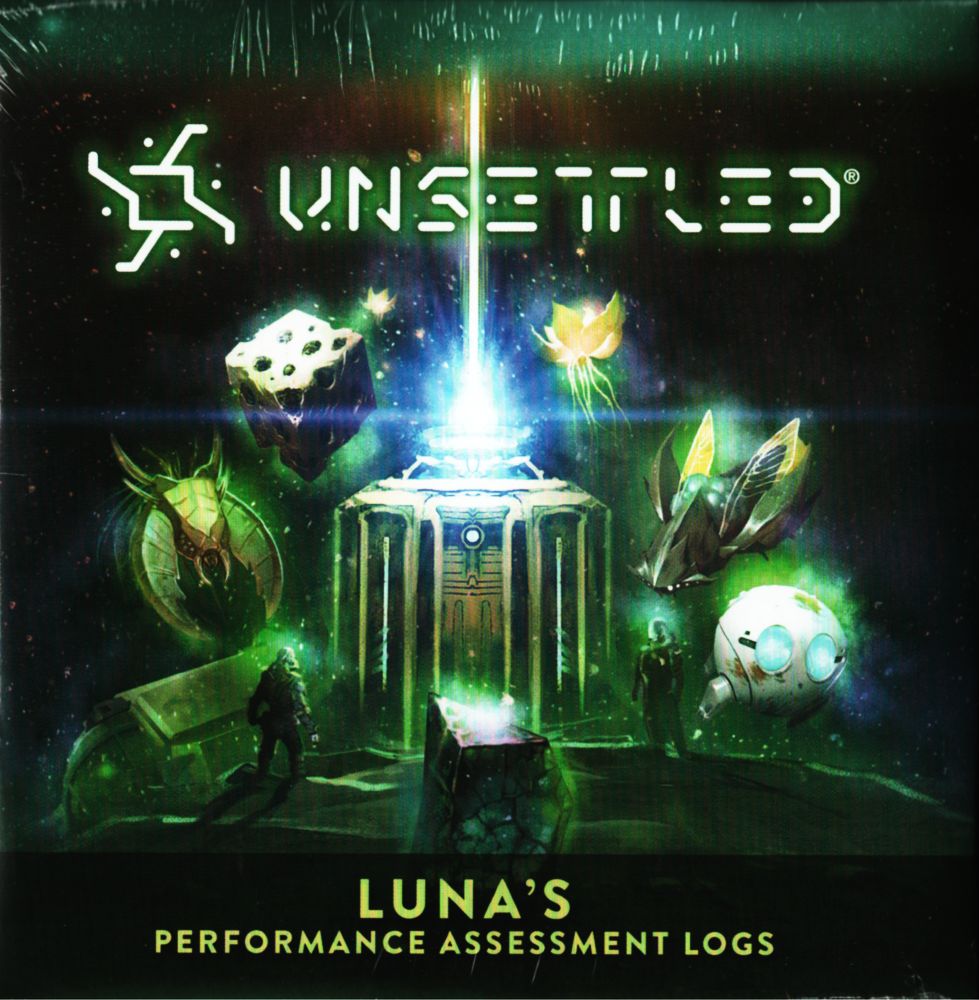 Unsettled: Luna's Performance Assessment Logs