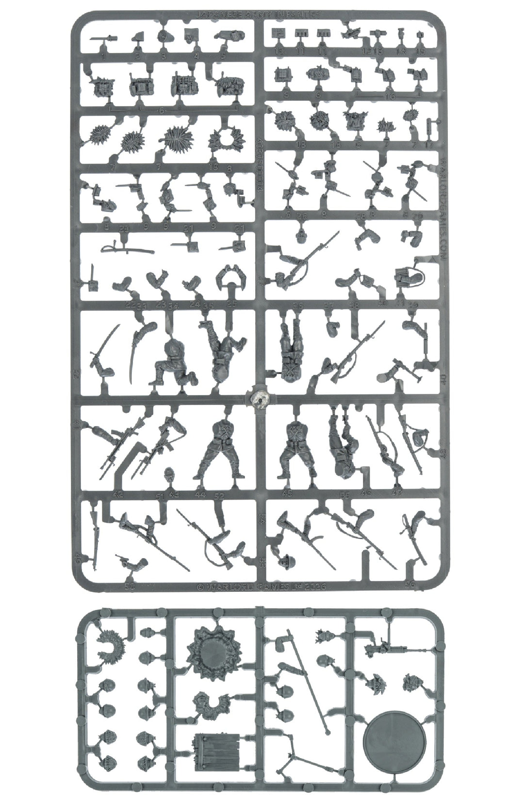 Bolt Action: For the Emperor! Japanese starter army