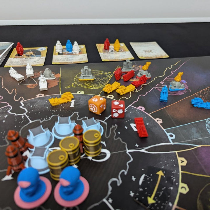 Upgrade Kit for Arcs - 200 Pieces (BGExpansions)