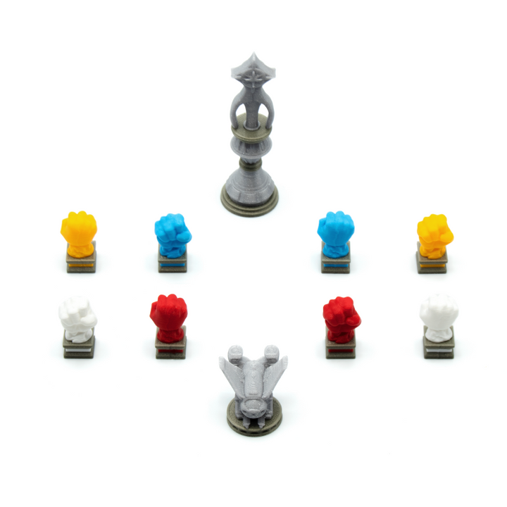 Upgrade Kit for Arcs - 200 Pieces (BGExpansions)