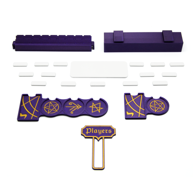 Upgrade Kit for Blood on the Clocktower (BOTC007) - 21 Pieces (BGExpansions)