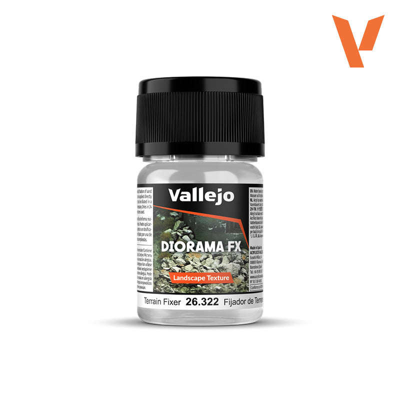 Vallejo Diorama FX: Terrain Fixer (26.322)