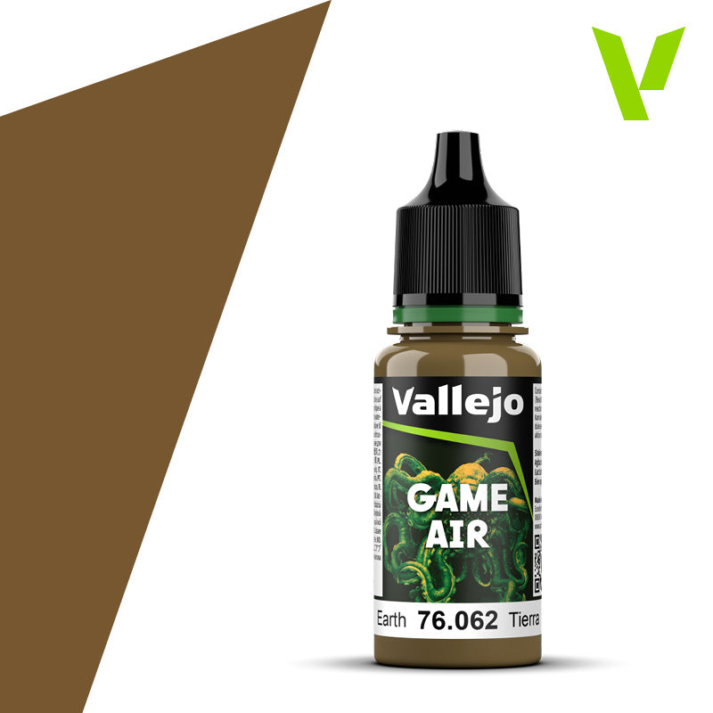 Vallejo Game Air: Earth (76.062) (40)