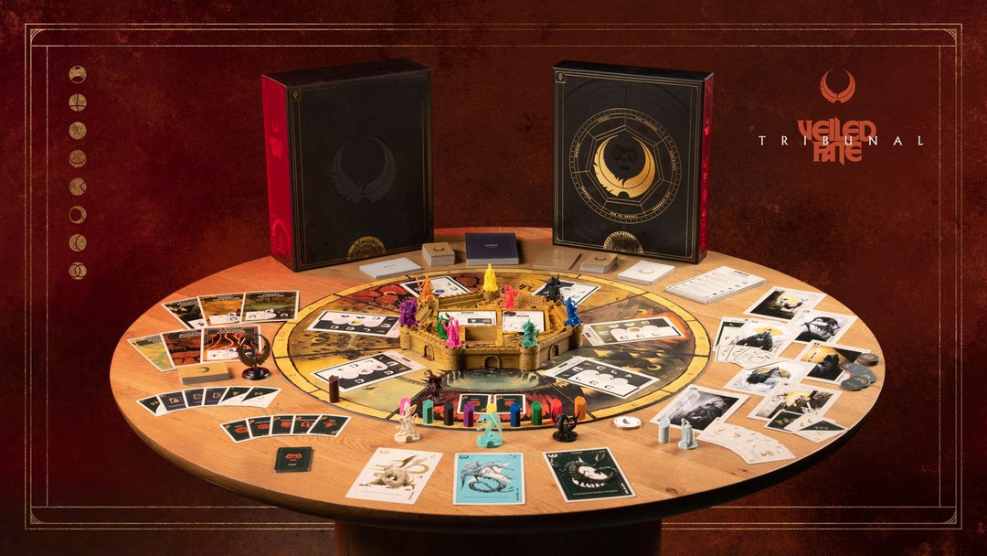Veiled Fate: Tribunal