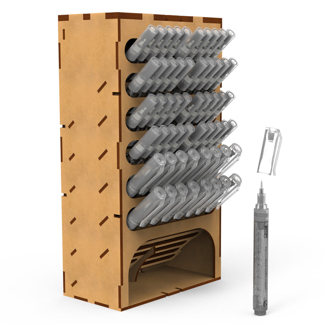 Vertical Marker Organizer (Green Stuff World)