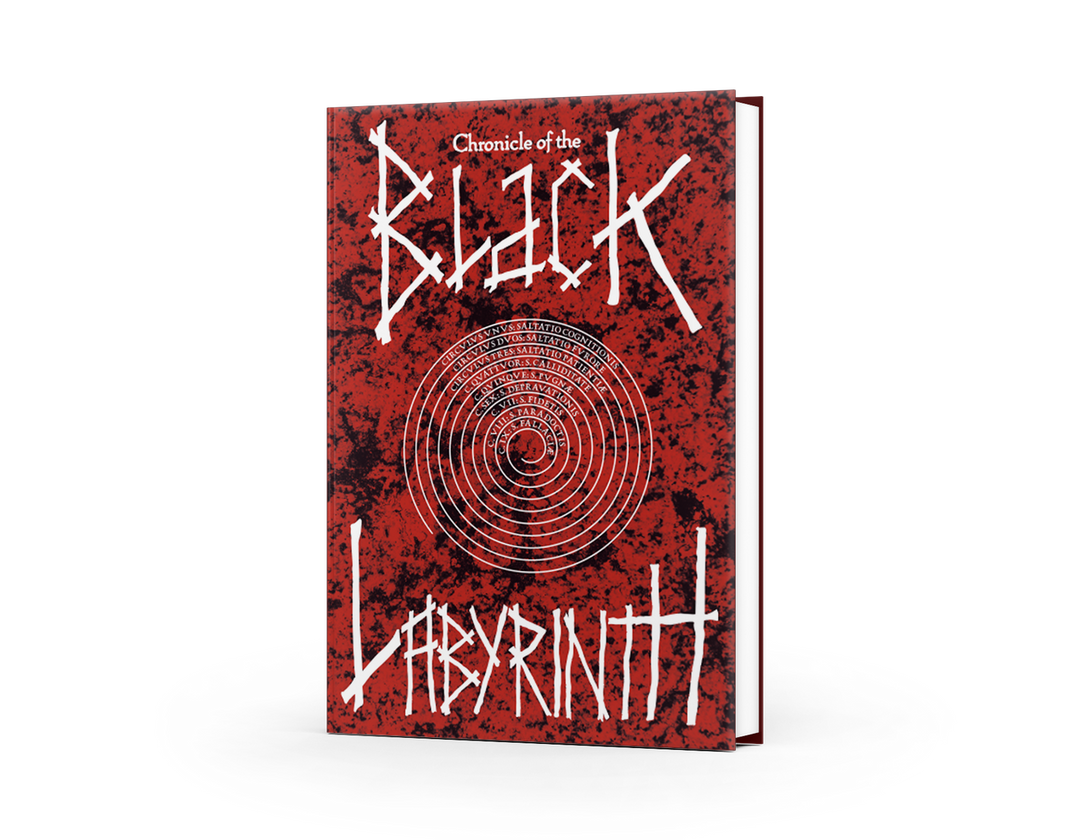 Werewolf: The Apocalypse 5th Edition - Chronicle of the Black Labyrinth