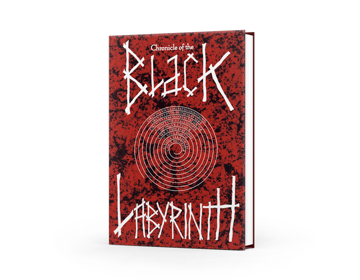 Werewolf: The Apocalypse 5th Edition - Chronicle of the Black Labyrinth