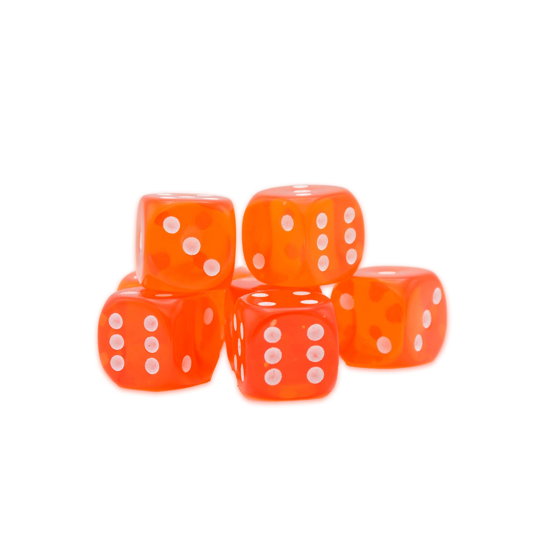 Fire Opel D6 Dice (Warlord Games)