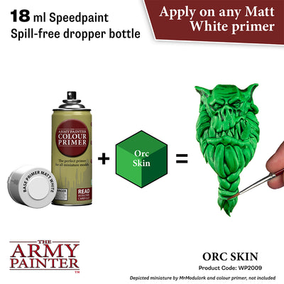 Speedpaint 2.0: Orc Skin (The Army Painter) (WP2009)