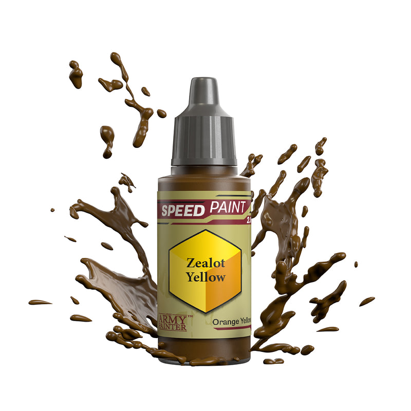 Speedpaint 2.0: Zealot Yellow (The Army Painter) (WP2013)