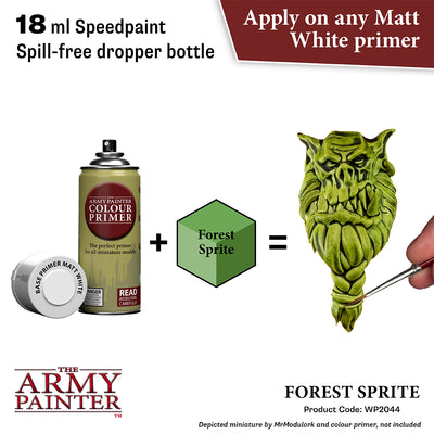 Speedpaint 2.0: Forest Sprite (The Army Painter) (WP2044)