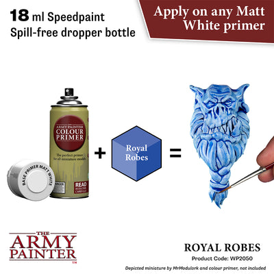 Speedpaint 2.0: Royal Robes (The Army Painter) (WP2050)