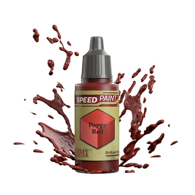 Speedpaint 2.0: Poppy Red (The Army Painter) (WP2056)