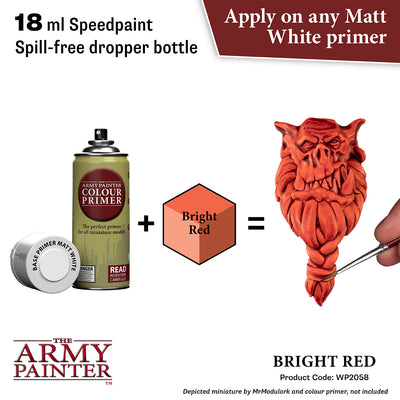 Speedpaint 2.0: Bright Red (The Army Painter) (WP2058)