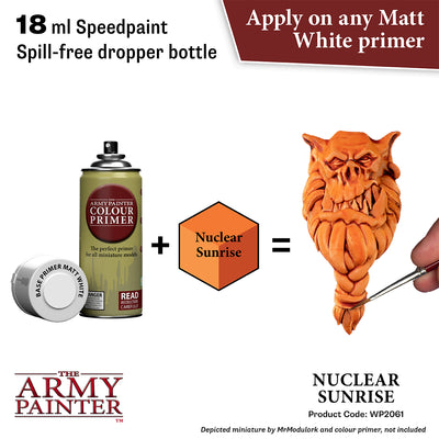Speedpaint 2.0: Nuclear Sunrise (The Army Painter) (WP2061)