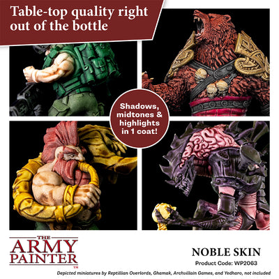 Speedpaint 2.0: Noble Skin (The Army Painter) (WP2063)