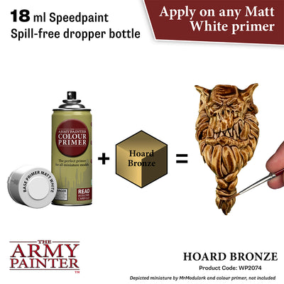Speedpaint 2.0: Hoard Bronze (The Army Painter) (WP2074)