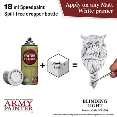 Speedpaint 2.0: Blinding Light (The Army Painter) (WP2076)