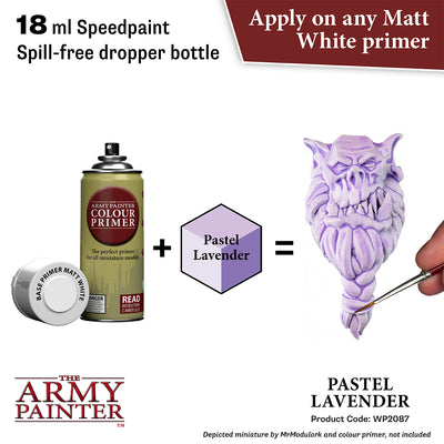 Speedpaint 2.0: Pastel Lavender (The Army Painter) (WP2087)