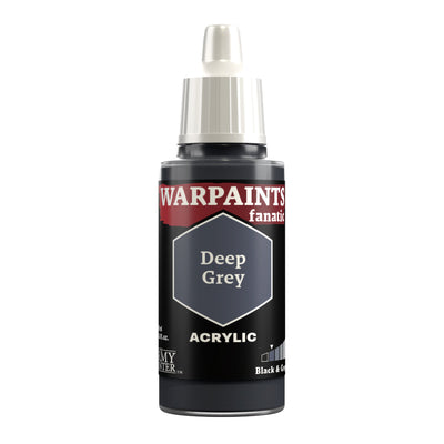 Warpaints Fanatic: Deep Grey (The Army Painter) (WP3002P)