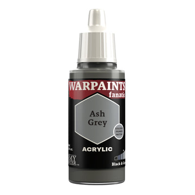 Warpaints Fanatic: Ash Grey (The Army Painter) (WP3004P)