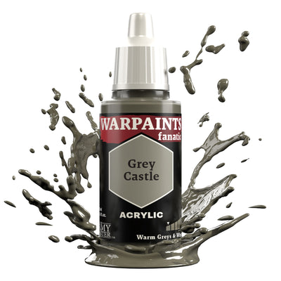 Warpaints Fanatic: Grey Castle (The Army Painter) (WP3007P)