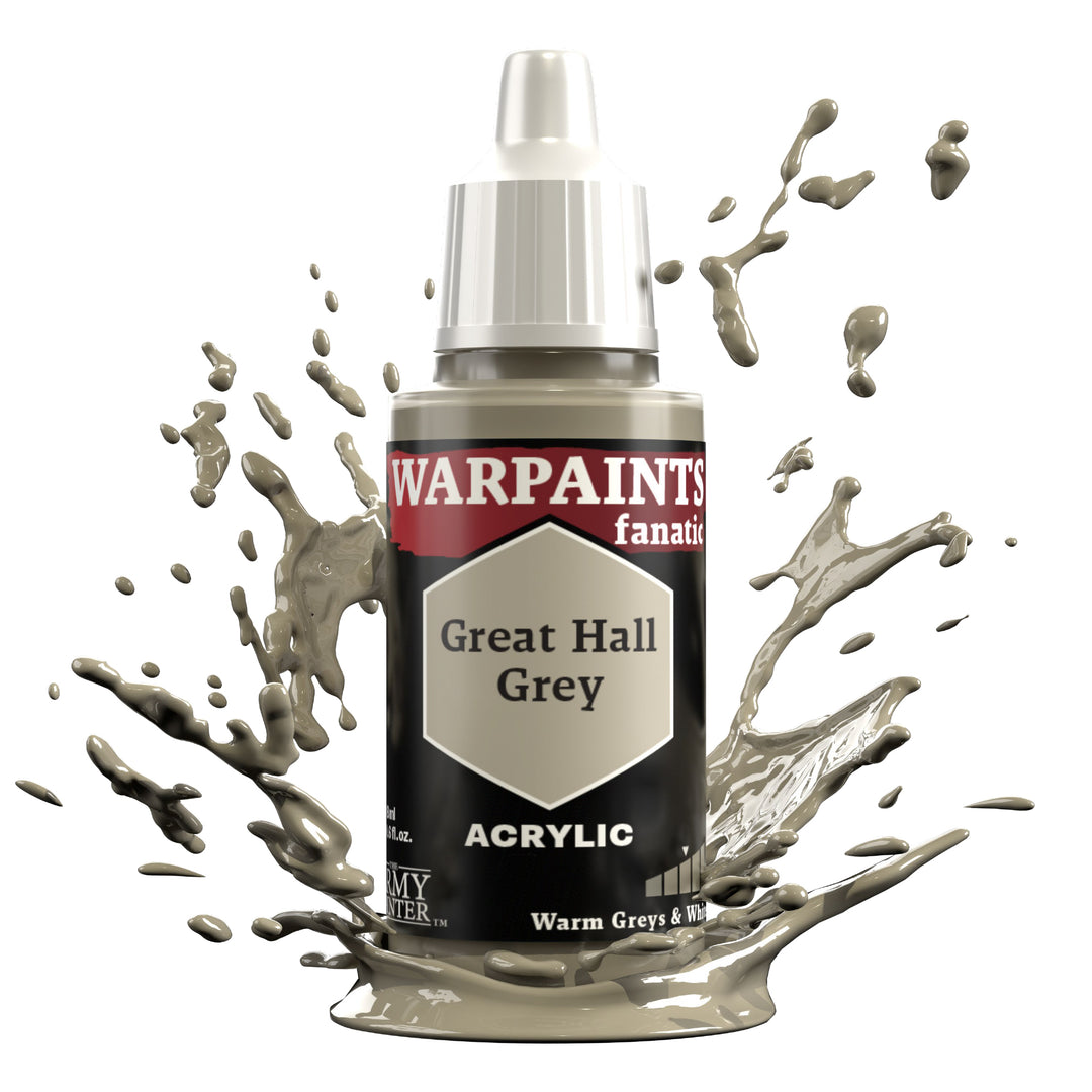 Warpaints Fanatic: Great Hall Grey (The Army Painter) (WP3009P)