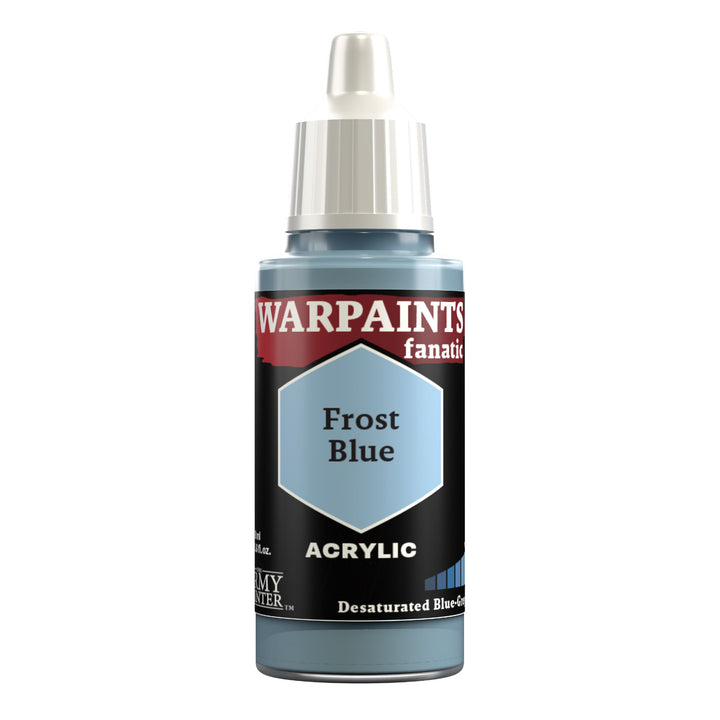 Warpaints Fanatic: Frost Blue (The Army Painter) (WP3018P)