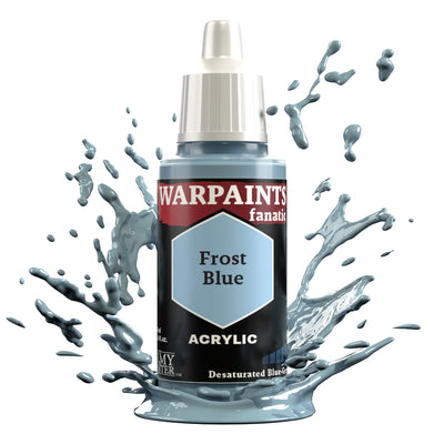 Warpaints Fanatic: Frost Blue (The Army Painter) (WP3018P)