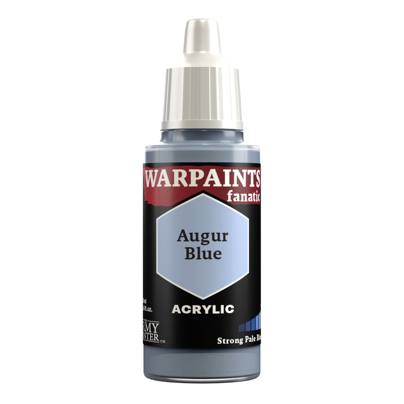 Warpaints Fanatic: Augur Blue (The Army Painter) (WP3024P)