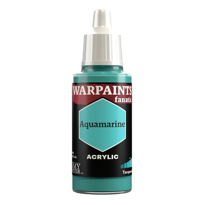 Warpaints Fanatic: Aquamarine (The Army Painter) (WP3040P)