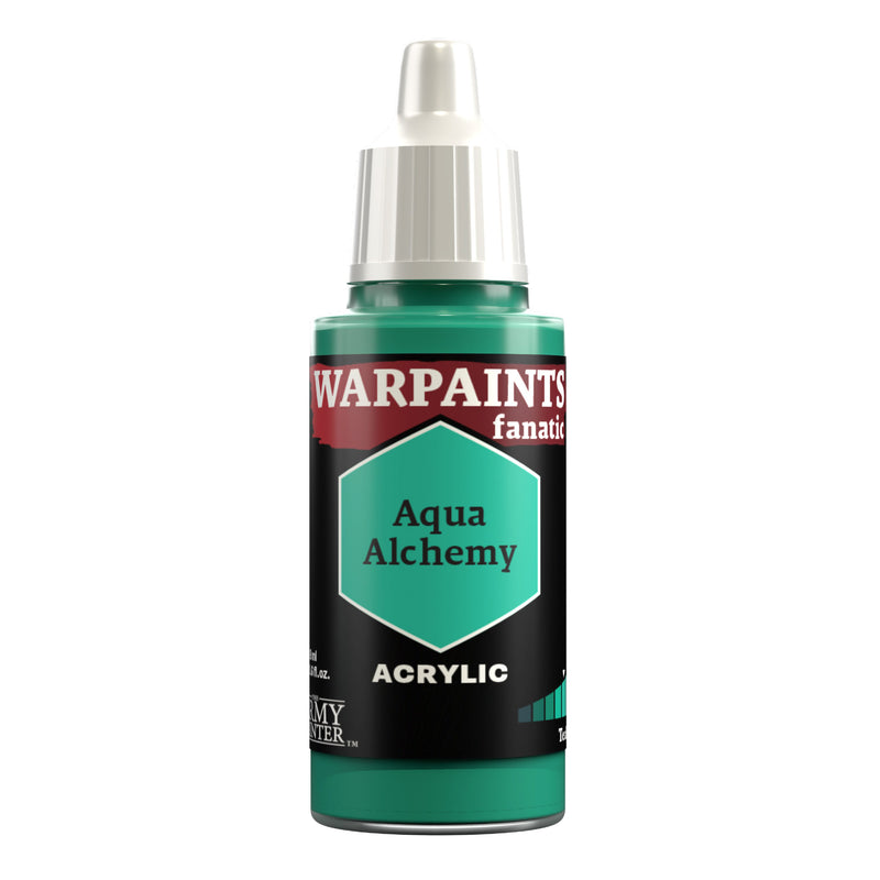 Warpaints Fanatic: Aqua Alchemy (The Army Painter) (WP3047P)