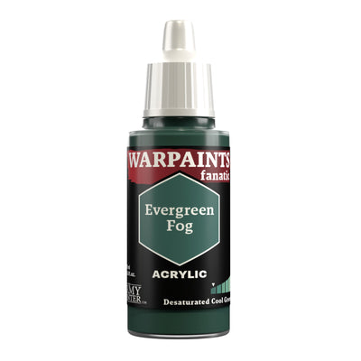 Warpaints Fanatic: Evergreen Fog (The Army Painter) (WP3061P)