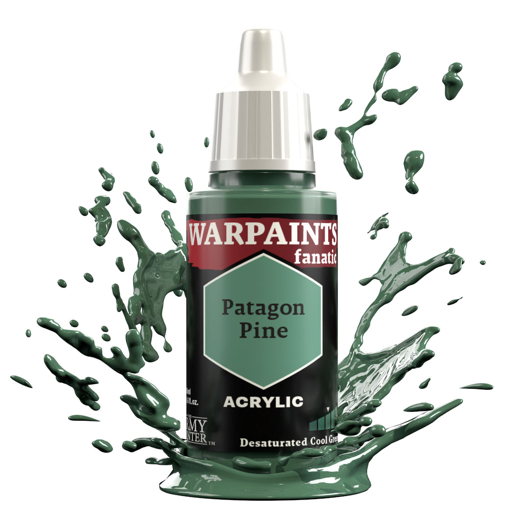 Warpaints Fanatic: Patagon Pine (The Army Painter) (WP3063P)