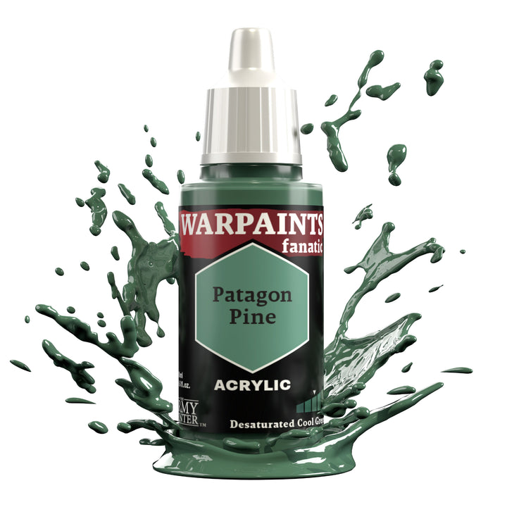 Warpaints Fanatic: Patagon Pine (The Army Painter) (WP3063P)