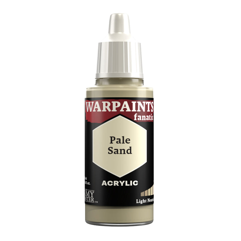 Warpaints Fanatic: Pale Sand (The Army Painter) (WP3090P)
